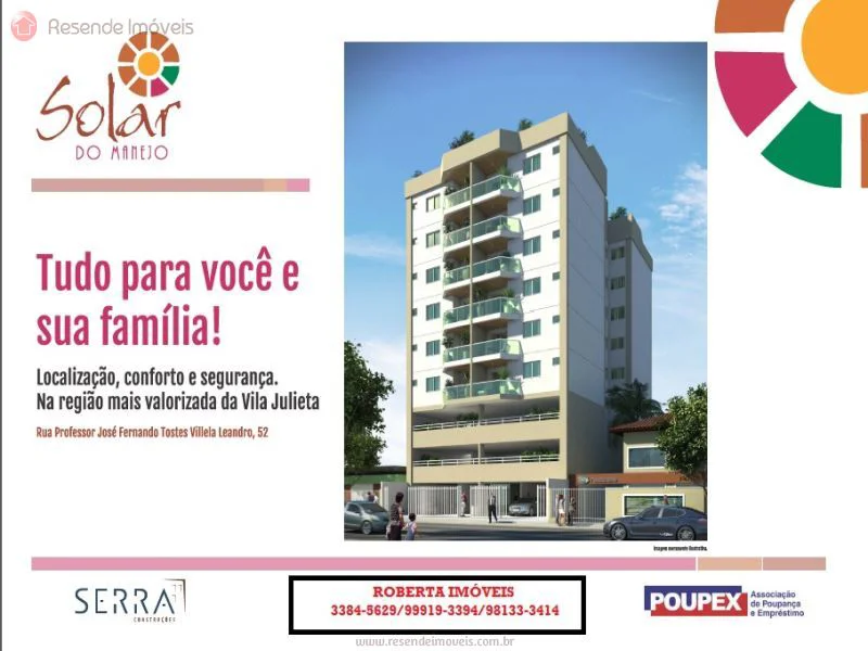 Foto 1 de 1 - Apartamento para venda em Vila Julieta